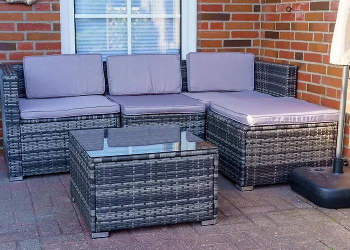 Gleich Hinterm Deich 2 Appartement *