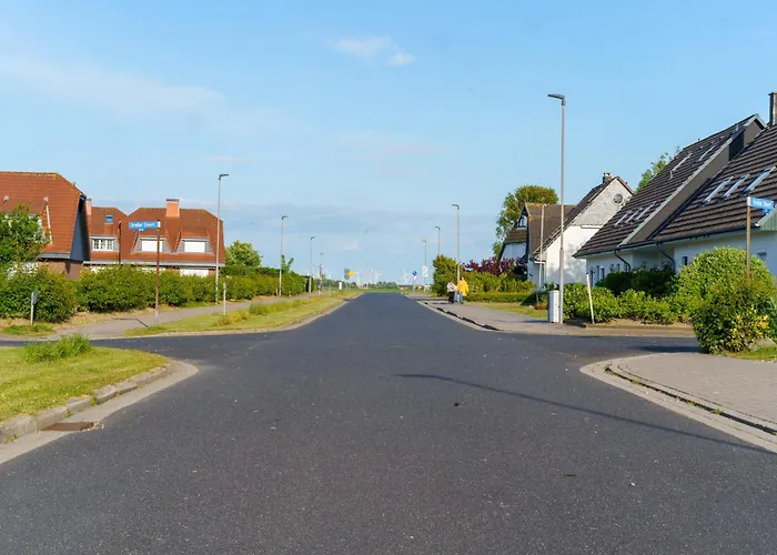 Gleich Hinterm Deich 2 Appartement Friedrichskoog