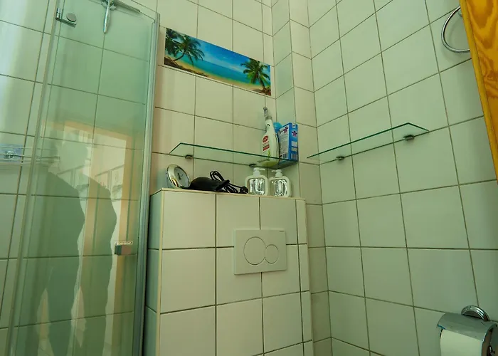 Gleich Hinterm Deich 2 Appartement