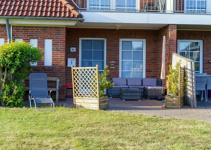 Gleich Hinterm Deich 2 Appartement *