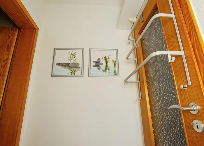 Gleich Hinterm Deich 2 Appartement *