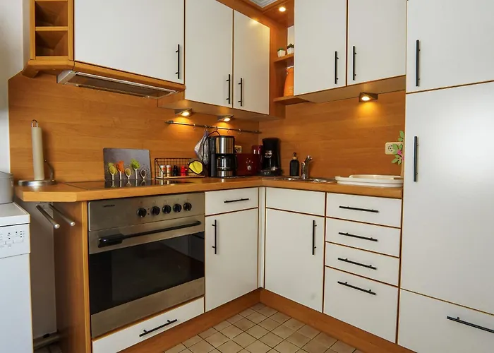 Gleich Hinterm Deich 2 Appartement