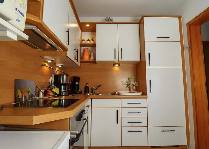 Gleich Hinterm Deich 2 Appartement *