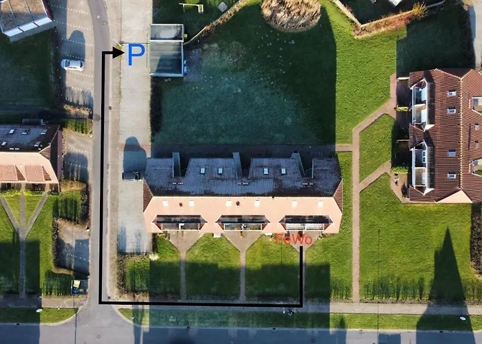 Gleich Hinterm Deich 2 Appartement *